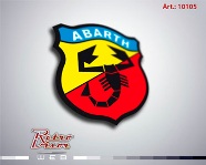 Calco Abarth logo